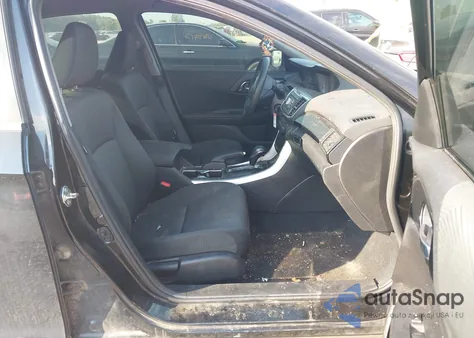 2016 Honda Accord Lx from USA, damaged, VIN 1HGCR2F31GA071584